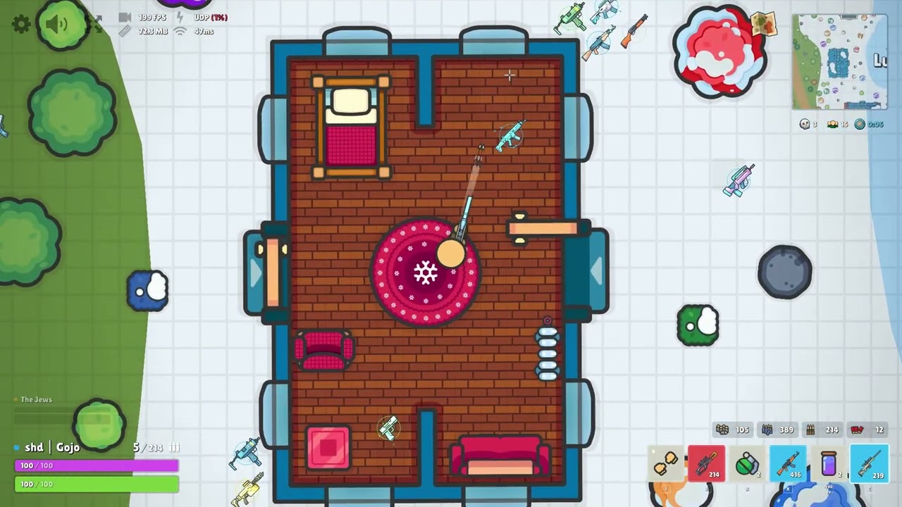 Zombs Royale solo duo tw