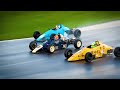 2025 Ginetta Junior Winter Series| Silverstone | Race 1 | LIVE