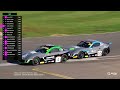 2025 Ginetta Junior Winter Series| Silverstone | Race 1 | LIVE