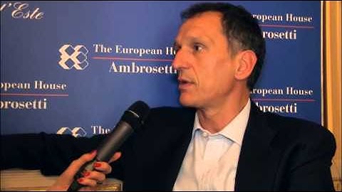 Giuseppe Recchi - Telecom italia