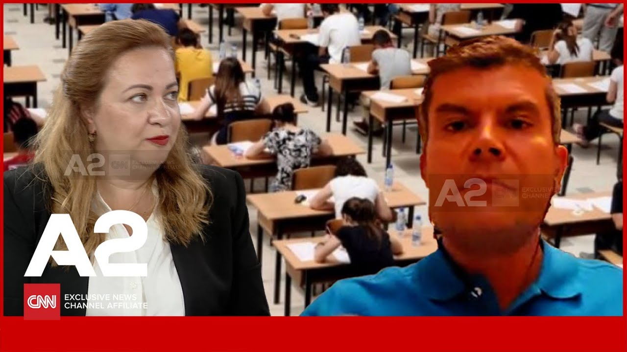 Pedagogu sfidon live zv.ministren e arsimit: Futu në shkollë, jepu nxënësve…