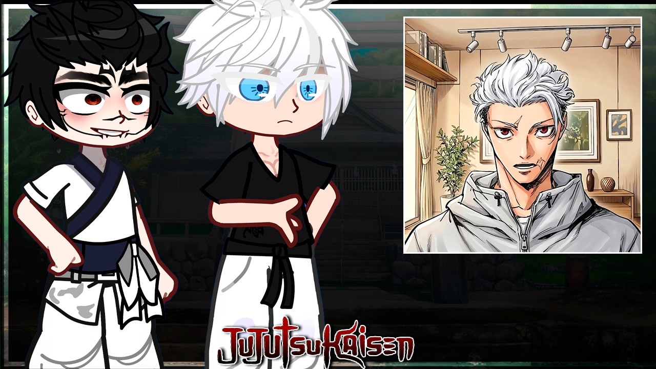 Jujutsu Kaisen React To ITADORI YUJI IMMORTAL + Mojuro Future | Itadori vs Sukuna | JJK React⛩️