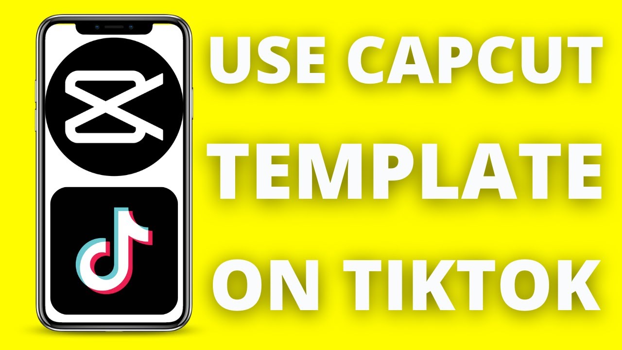 How To Use CapCut Template on TikTok (2025) - YouTube