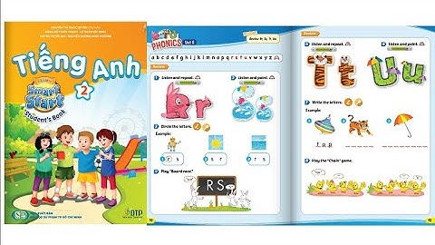 /Smart Start 2/ Unit 6 - Lesson 2- Trang 42+43