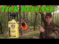 3 reasons you should use permethrin  your best defense against ticks