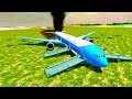 Batal Liburan | Game Pesawat Jatuh | Game Wilson Kiddy