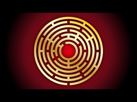 Make a maze graphic in Illustrator - in about 5 minutes
