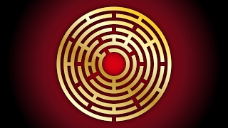 Make a maze graphic in Illustrator - in about 5 minutes