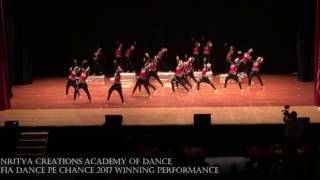 Nritya Creations Performing Company | Chale Chalo Choreography | Lagaan