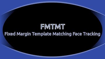 Hybrid Model with Margin-Based Real-Time Face Detection and Tracking Projectvideo4