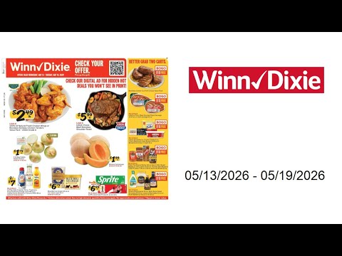 Winn Dixie Circular This Week 60