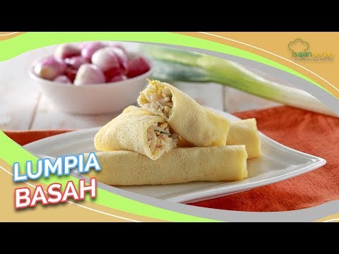 Kulit Lumpia Basah Anti Gagal