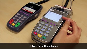 NETS Terminal Logon Guide