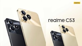 realme c53 unboxing and first look  #trending