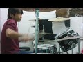 沢田聖子 親愛なる人へ drum cover(途中から泣いています)