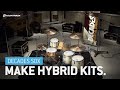 Decades SDX – Make Hybrid Kits