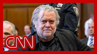 Steve Bannon may face jail time after appeals court decision