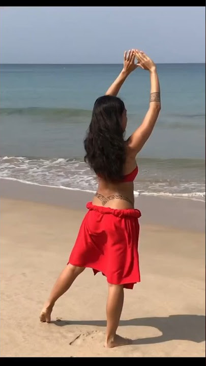 #tahitidancefitness #dance #oritahiti #workout