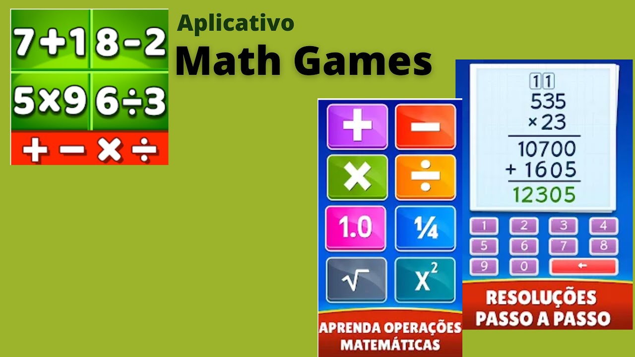 ATIVIDADE DE MATEMÁTICA - MULTIPLICAÇÃO - Game show de TV