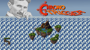 Playing Chrono Trigger Blind (because it was referenced in undertale I guess) [PART 5]