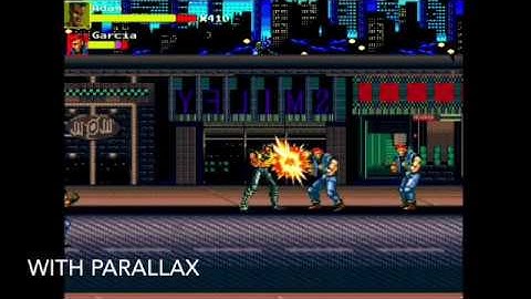 Beat Em up Template for unity 1.22 upgrade gameplay