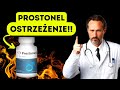 ⚠️ PROSTONEL OPINIE LEKARZY | JAK STOSOWA PROSTONEL? | PROSTONEL CENA | PROSTONEL SKAD