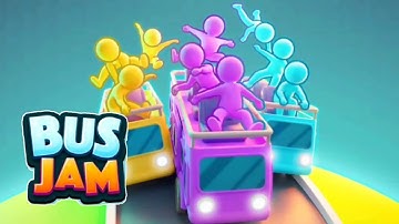 Bus Jam Mobile Gameplay levels 191-200