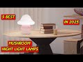 5 Best Mushroom Night Light Lamps in 2023