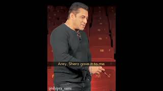 Suhani Shah read the mind of Salman khan 😃l #TheBestMentalist l #SuhaniShah😍