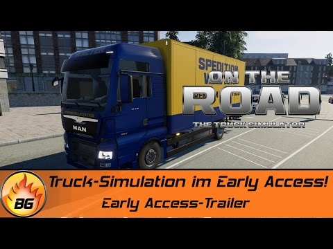 Kaufen ON THE ROAD - The Truck Simulator