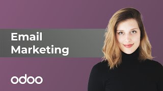 Email Marketing | Odoo Marketing