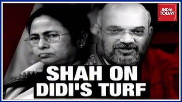 Morning Newswrap: TMC To Sue Shah, EVM Hacking Row, Rahul In Amethi, Kanaka Durga Disowned