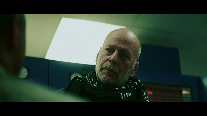 Deadlock - Bruce Willis stars as Ron Whitlock - Tr...