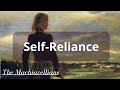 Self reliance is the attribute of the powerful