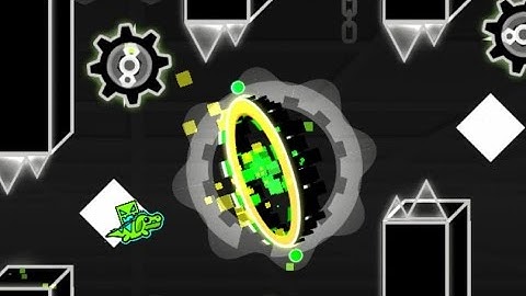 "Lockout" by Codex (Medium Demon) | Geometry Dash 2.11.