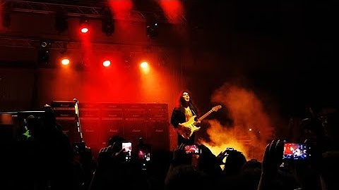 YNGWIE MALMSTEEN - FULL SHOW | MONI LAZARISTON | THESSALONIKI | 07/08/25