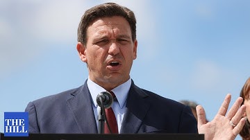 Ron DeSantis: ANTISEMITISM is akin to RACISM