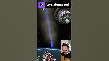 KSP: Enterprise BLOOPERS | Kraken was hungry | king_dogspeed on #Twitch