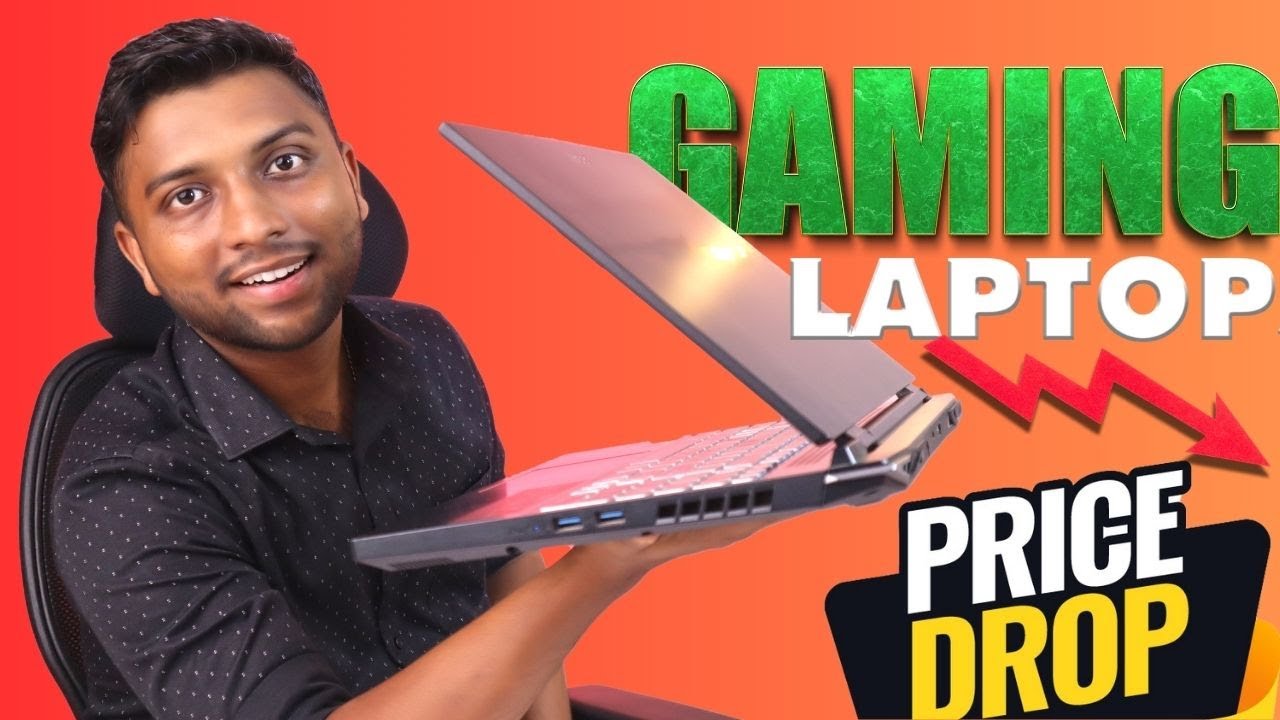 [Powerful] Gaming Laptops to buy from Amazon/Flipkart⚡₹45,000 ₹50,000
