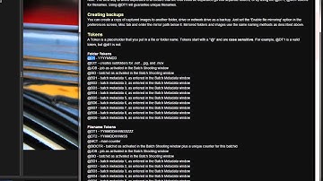 ControlMyNikon 5 - Files and Folders