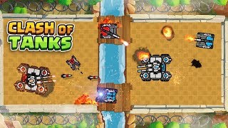 Clash of Tanks on PlayPlayFun screenshot 5