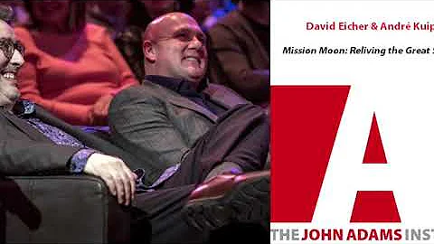 David Eicher & Andr Kuipers: Mission Moon - The Jo...