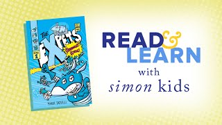 The eXpets read aloud with Mark Tatulli | Read & Learn with Simon Kids