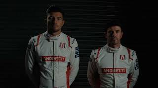 WORLDFIRST ANDRETTI GLOBAL LIVERY LAUNCH