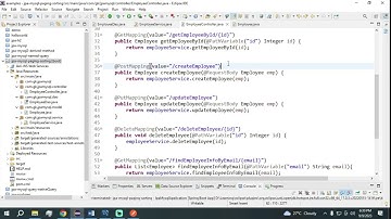 EP-9 Spring Boot JPA Pagination and Sorting example