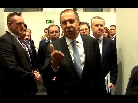 ლავროვმა Reuters-ის ოპერატორს „დებილი“ უწოდა