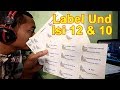 Cara Mudah Membuat Label Undangan Isi 12 Nama dan Isi 10 Nama, Tinggal Unduh Master Label Undangan