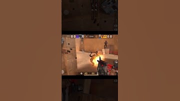 Insane clutch🔥 1v4😱 #shorts #standoff2