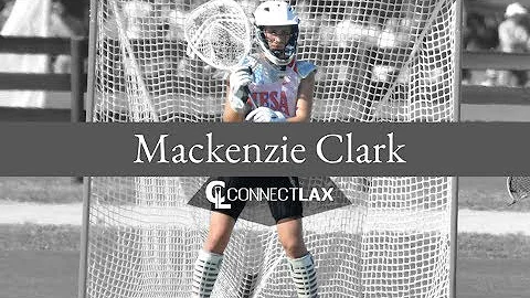 Mackenzie Clark Lacrosse Highlights - PA 2022 - Goal