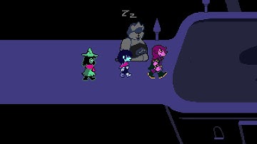 Delta rune part 4 (Ch. 1 Finale)